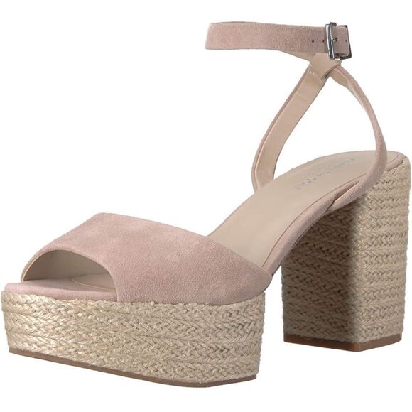 Kenneth Cole New York Women's Pheonix Heeled Sandal 8M - Picture 1 of 9